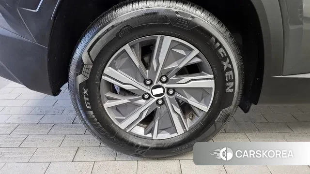 Hyundai Tucson Hybrid (NX4) id 3448326 из Кореи 15