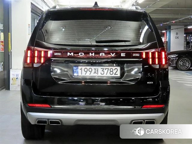 Kia Mohave Master id 3890255 из Кореи 15