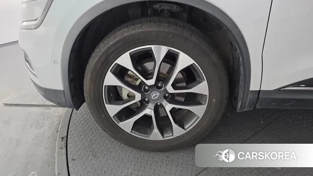 Renault Korea (Samsung) QM6 id 3682547 из Кореи 15