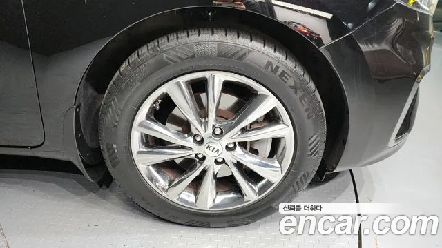 Kia The New Carnival id 2705532 из Кореи 15