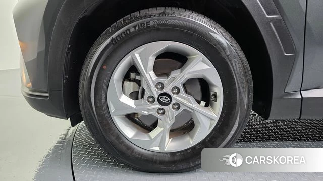 Hyundai Tucson (NX4) id 4580787 из Кореи 27