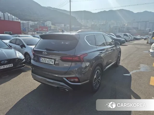 Hyundai Santa Fe TM id 3703855 из Кореи 15