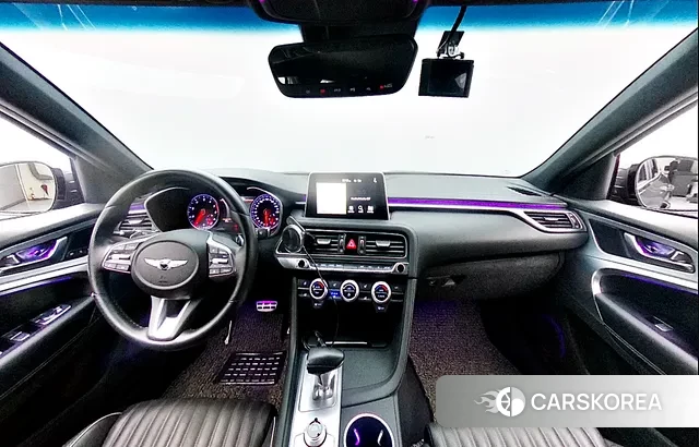 Genesis G70 id 3034070 из Кореи 15