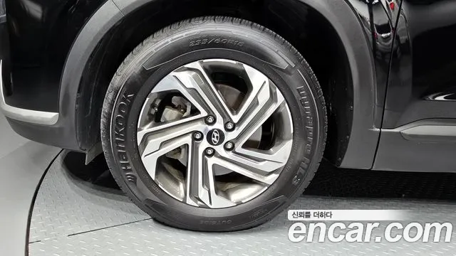 Hyundai The New Santa Fe id 2807002 из Кореи 15