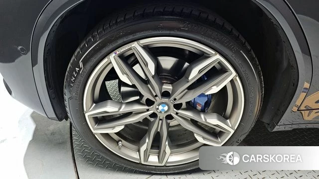 BMW X4 (G02) id 3905096 из Кореи 15