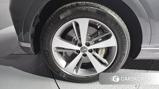 Genesis GV80 id 3389407 из Кореи 15