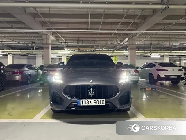 Maserati Grecale id 2958971 из Кореи 7