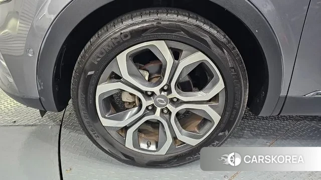 Renault Korea (Samsung) XM3 id 3220198 из Кореи 15