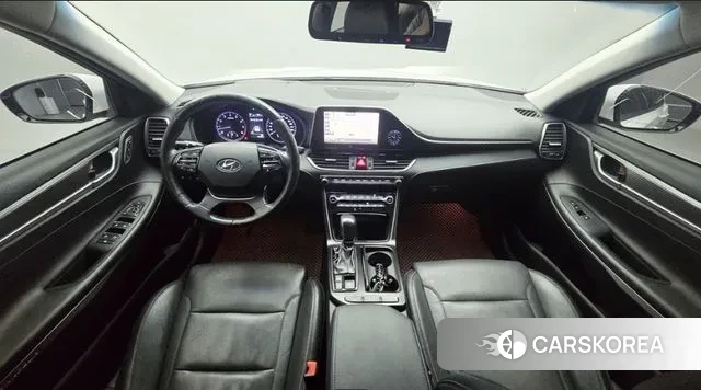 Hyundai Grandeur IG id 3042006 из Кореи 15