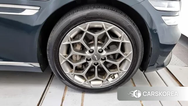 Genesis G80 (RG3) id 3012654 из Кореи 15