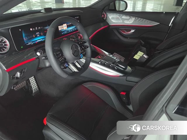 Mercedes-Benz AMG GT 2026 Белый из Кореи, фото 5