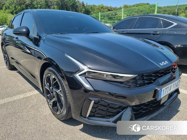 Kia The New K5 3rd generation id 4321887 из Кореи 10