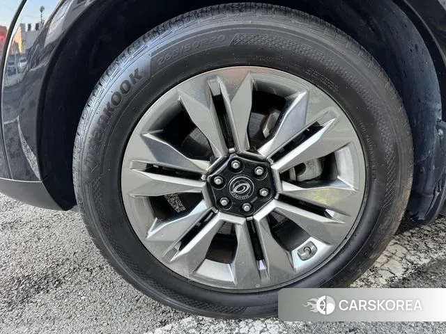 Kia Mohave Master id 3425466 из Кореи 15