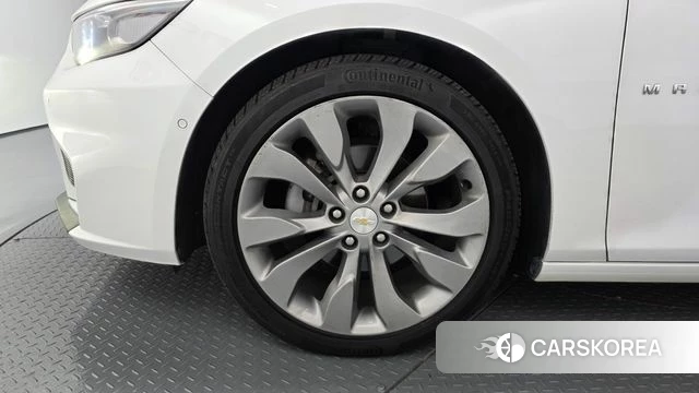 Chevrolet (GM Daewoo) All New Malibu id 4770574 из Кореи 26
