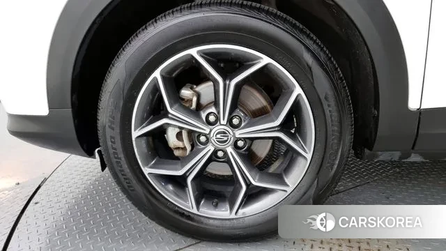 Ssangyong Beautiful Korando id 2961284 из Кореи 15