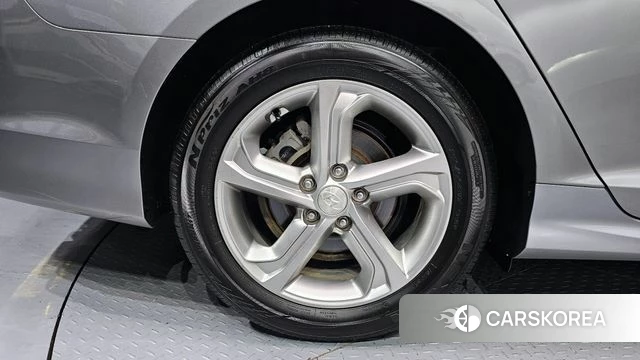 Hyundai Sonata New Rise id 3917527 из Кореи 15