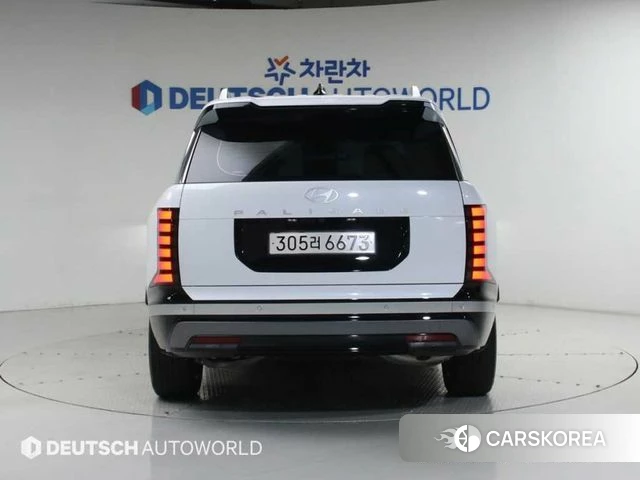 Hyundai Palisade (LX3) id 4527719 из Кореи 15