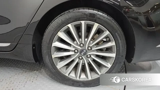 Kia Come New K7 id 3397087 из Кореи 15