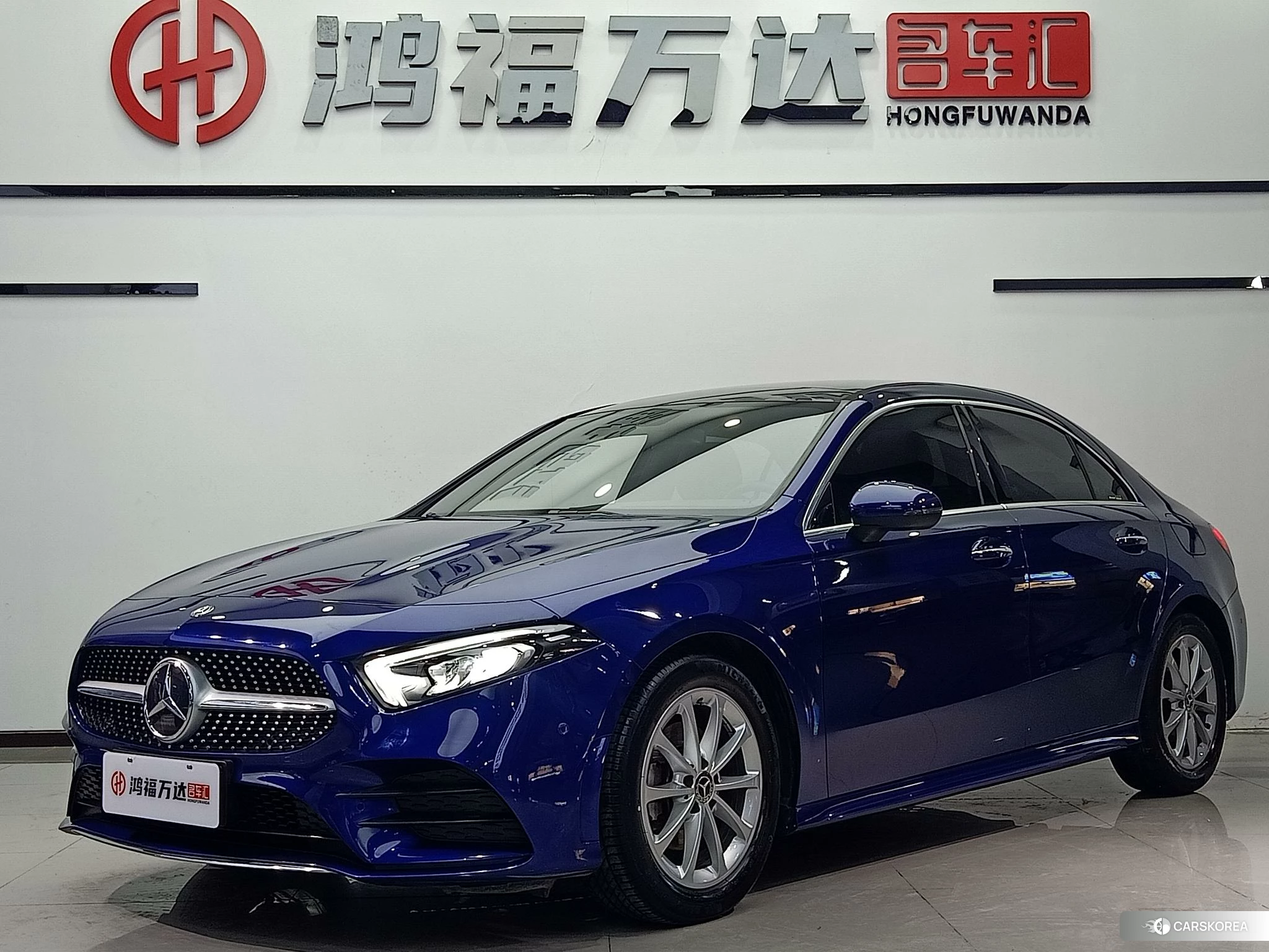 Mercedes-Benz Class A id 4420797 из Китая 20