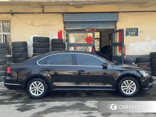 Volkswagen Passat id 3890182 из Китая 7