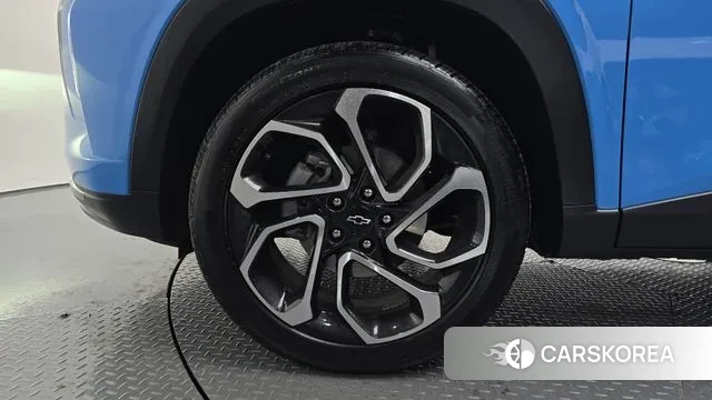 Chevrolet (GM Daewoo) Trax Crossover id 3758476 из Кореи 15