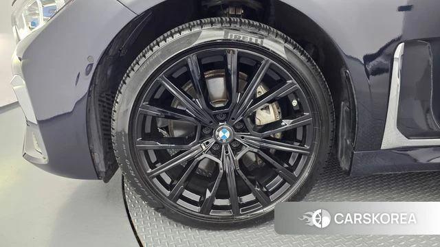 BMW 7 Series (G11) id 4422898 из Кореи 15