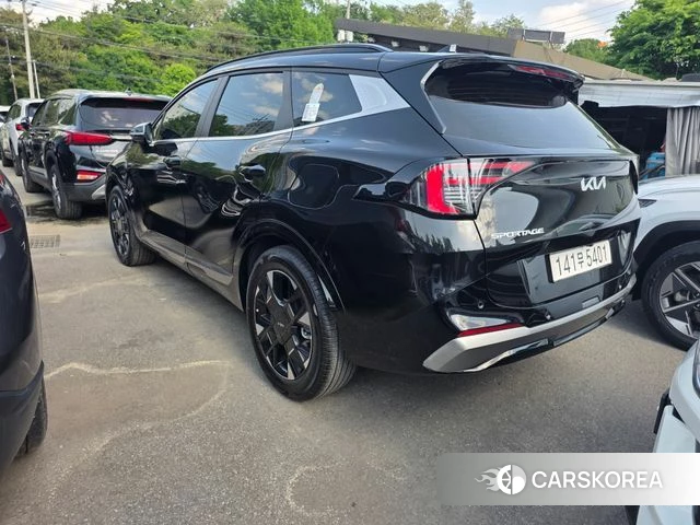 Kia The New Sportage 5th Generation id 4321624 из Кореи 15