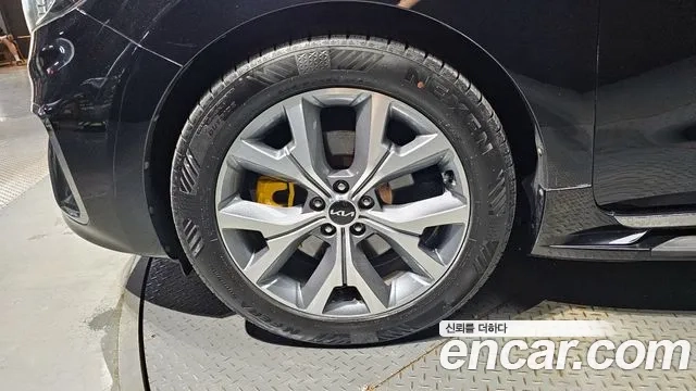 Kia The New Carnival id 2908169 из Кореи 15