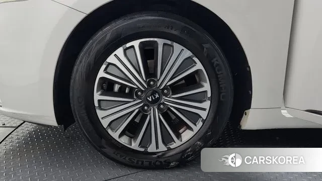 Kia All New K7 Hybrid id 3459999 из Кореи 15