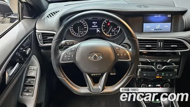 Infiniti Q30 id 2763661 из Кореи 15