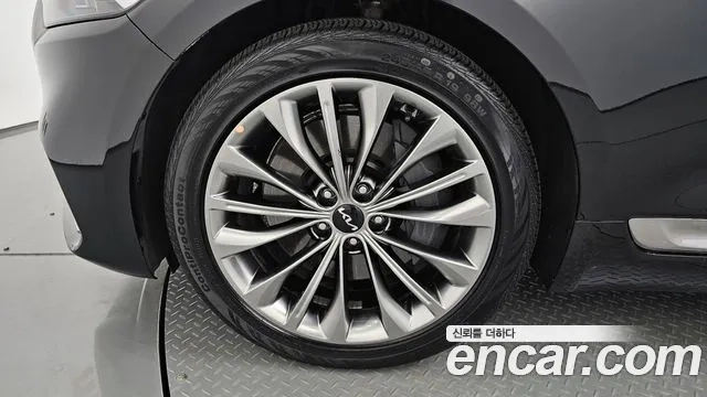 Kia The New K9 2nd generation id 2920734 из Кореи 15