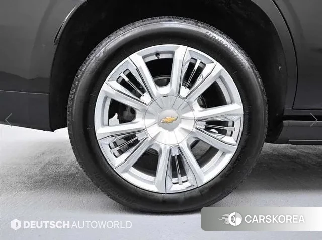 Chevrolet (GM Daewoo) Tahoe id 3758949 из Кореи 15