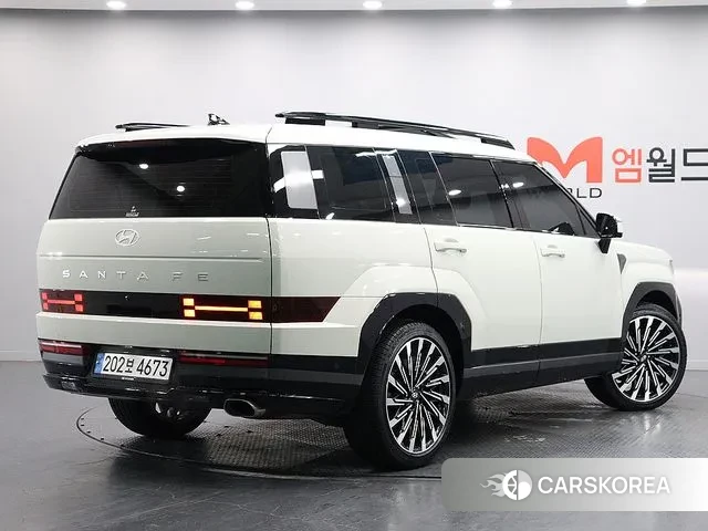 Hyundai Santa Fe (MX5) id 3359976 из Кореи 15