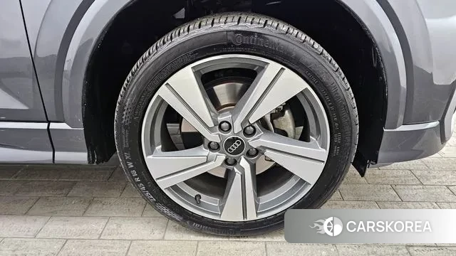 Audi Q2 id 3620122 из Кореи 15