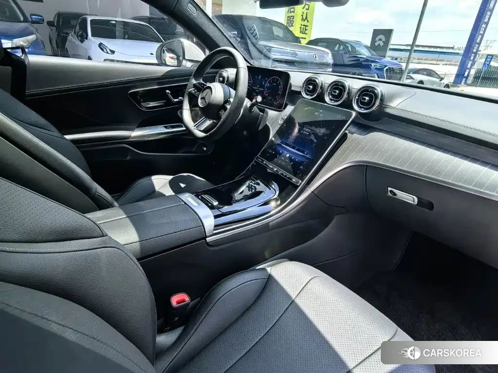 Mercedes-Benz CLE 2026 Белый из Китая, фото 5