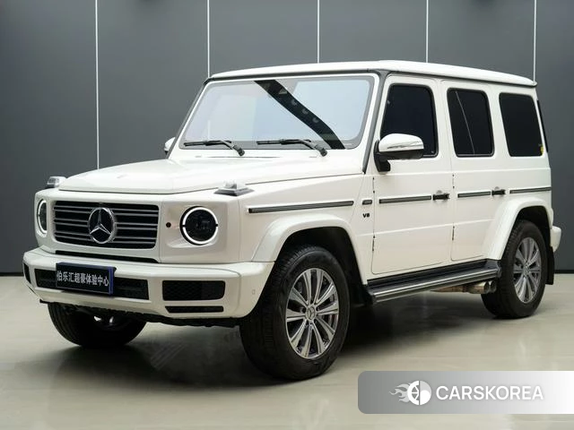 Mercedes-Benz G-class id 4260517 из Китая 11