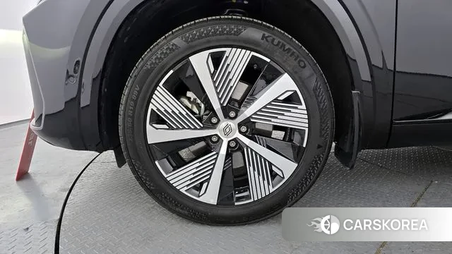 Renault Korea (Samsung) Grand Coleos id 3757954 из Кореи 15