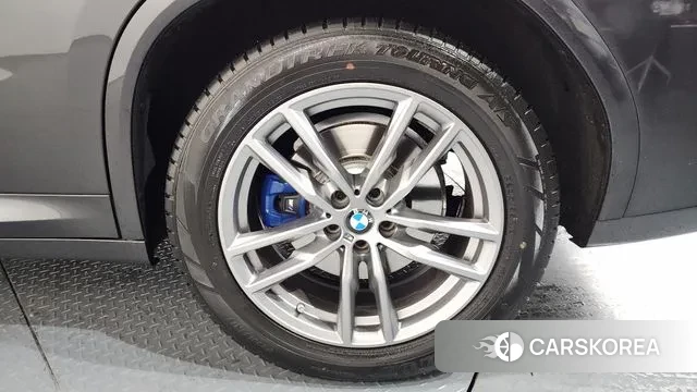 BMW X4 (G02) id 3525272 из Кореи 15