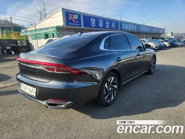 Hyundai The New Grandeur IG Hybrid id 2720317 из Кореи 15