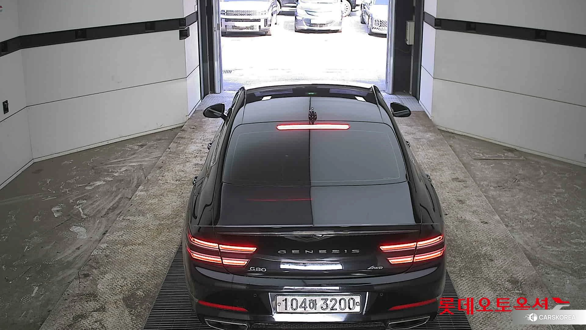 Hyundai G80 id 3882069 из Кореи 31