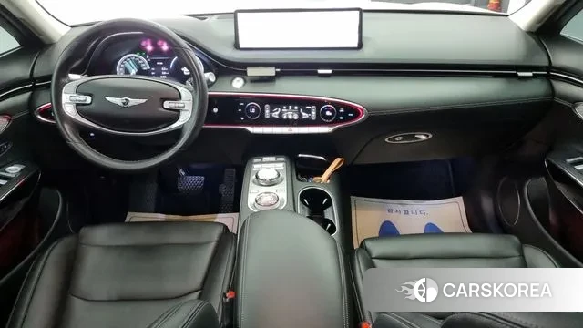 Genesis GV70 id 2997254 из Кореи 13