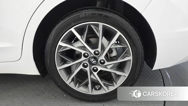 Hyundai The New Avante AD id 4672327 из Кореи 25
