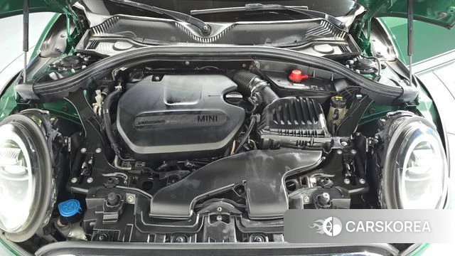 Mini Cooper D Clubman id 4770088 из Кореи 27