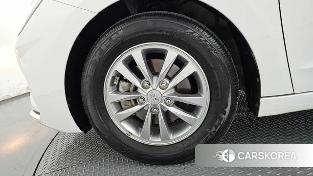 Hyundai The New Avante AD id 4477044 из Кореи 27