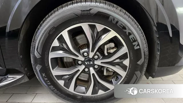 Kia Carnival 4th generation id 3493500 из Кореи 15