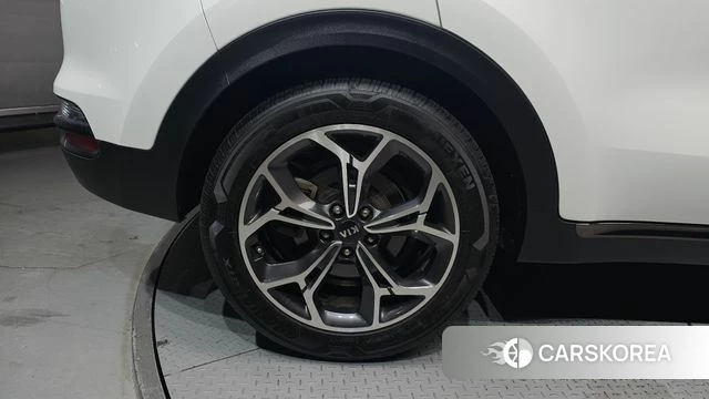 Kia Sportage The Bold id 4677623 из Кореи 26