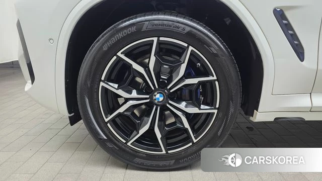 BMW X4 (G02) id 4784373 из Кореи 27