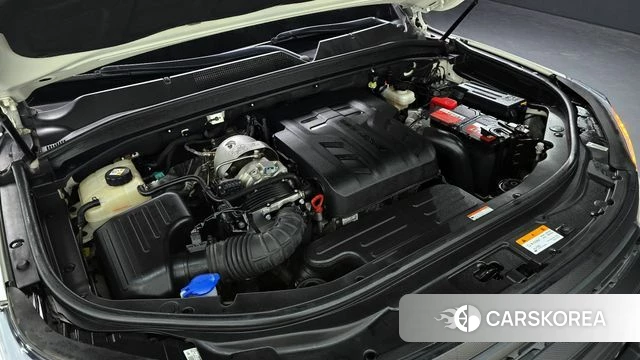 Ssangyong The New Rexton Sport id 3859370 из Кореи 15