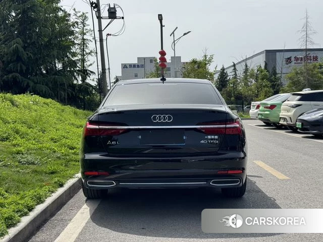 Audi A6L id 4210307 из Китая 13