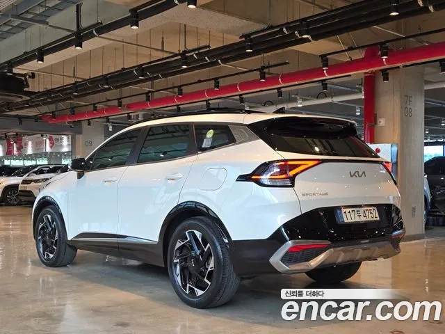 Kia Sportage 5th Generation id 2920988 из Кореи 15
